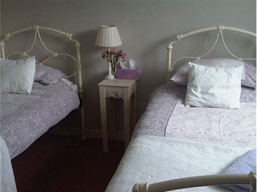 Damson Cottage B&B Lacock Esterno foto