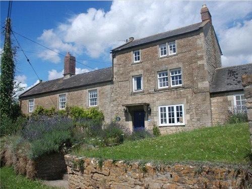 Damson Cottage B&B Lacock Esterno foto