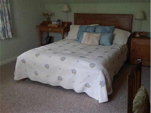 Damson Cottage B&B Lacock Esterno foto
