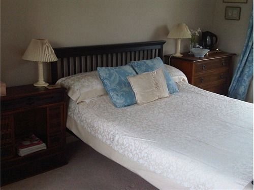 Damson Cottage B&B Lacock Esterno foto